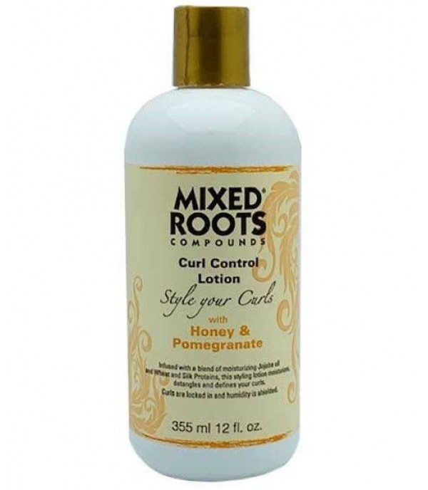 Mixed Roots Curl Control Lotion