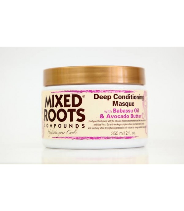 Mixed Roots Deep Conditioning Masque
