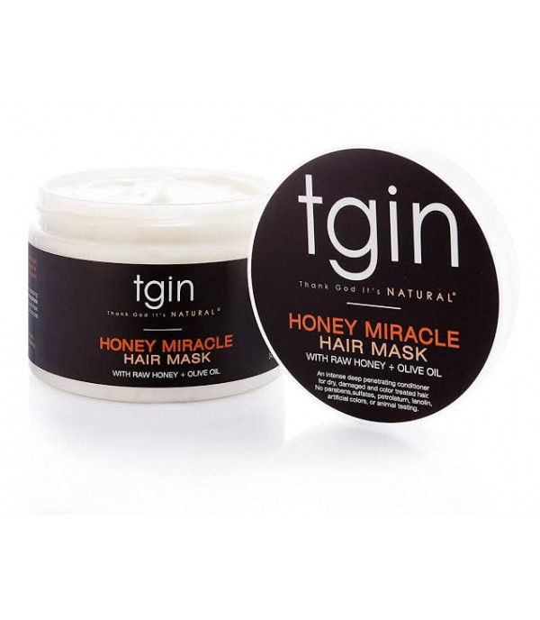 TGIN Honey Miracle Hair Masque