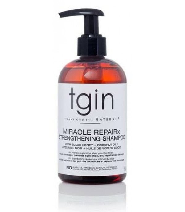 TGIN Miracle RepairX Strengthening Shampoo 