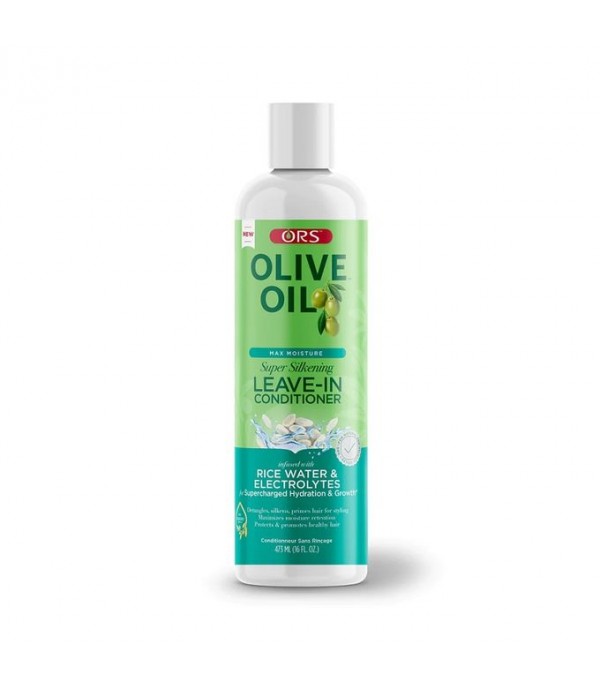 ORS Olive Oil Max Moisture Leave-in Conditioner 