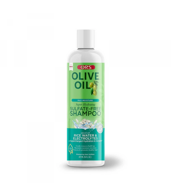 ORS Olive Oil Max Moisture Sulphate-Free Shampoo