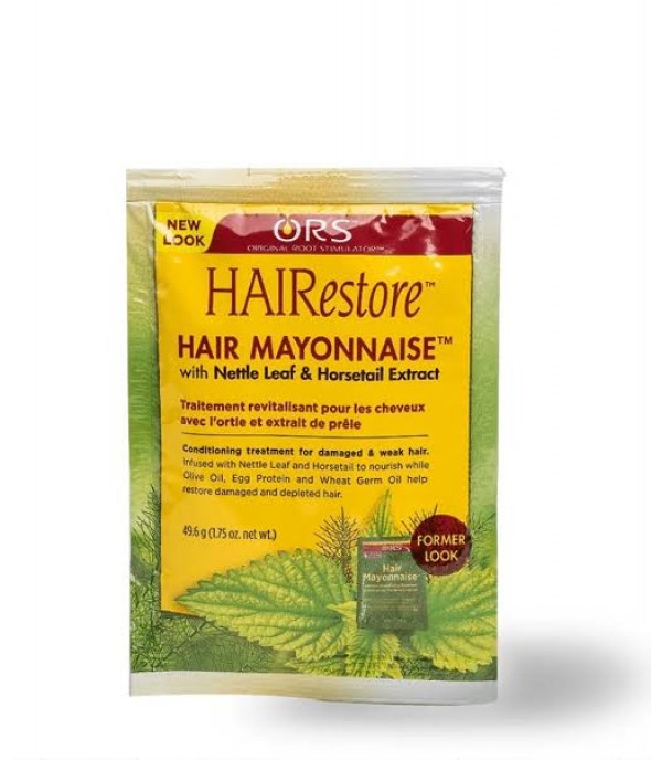 ORS Hair Restore Hair Mayonnaise (1.75Oz Satchets)