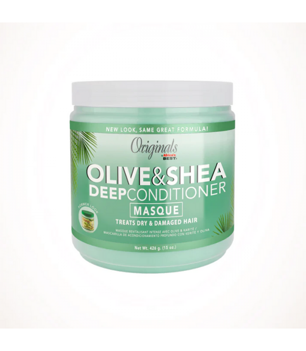 Originals Olive & Shea Deep Conditioner Masque