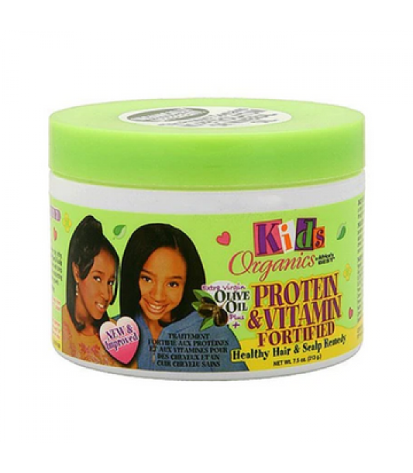 Originals Kids Protein & Vitamin Fortified Hair & Scalp Remedy
