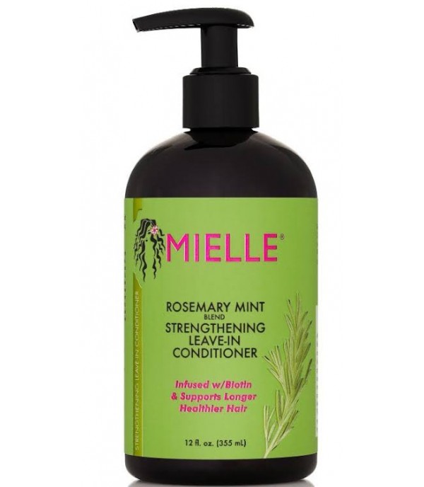 Mielle Organics Rosemary Mint Strenghening Leave in Conditioner 