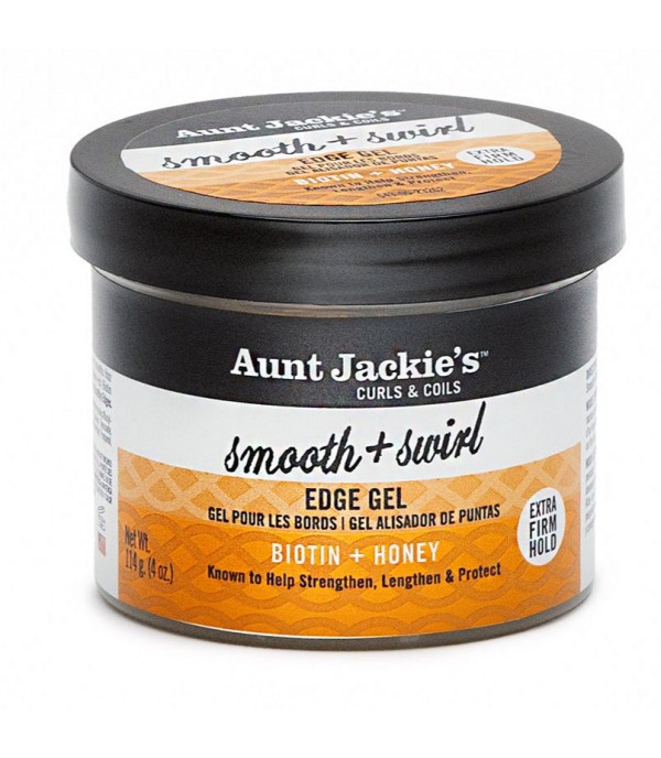 Aunt Jackie's Smooth+Swirl Edge Gel