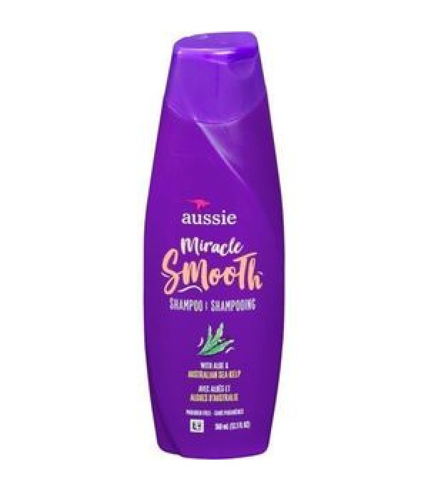 Aussie Miracle Smooth Shampoo