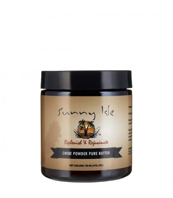 Sunny Isle JBCO Pure Butter Chebe