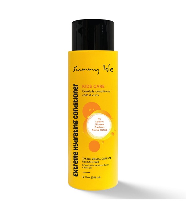 Sunny Isle Kids Care Extreme Hydrating Conditioner 