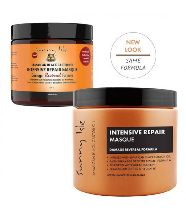Sunny Isle JBCO Intensive Repair Masque
