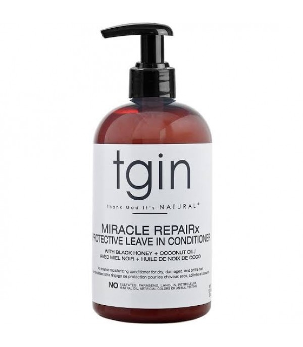 TGIN Miracle RepairX Protective Leave in Conditioner 