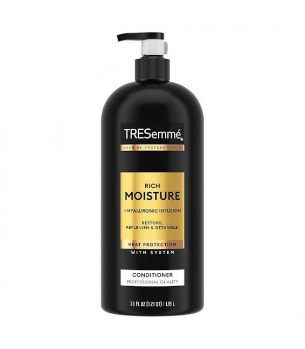 Tresemme Rich Moisture Conditioner - Heat Protection