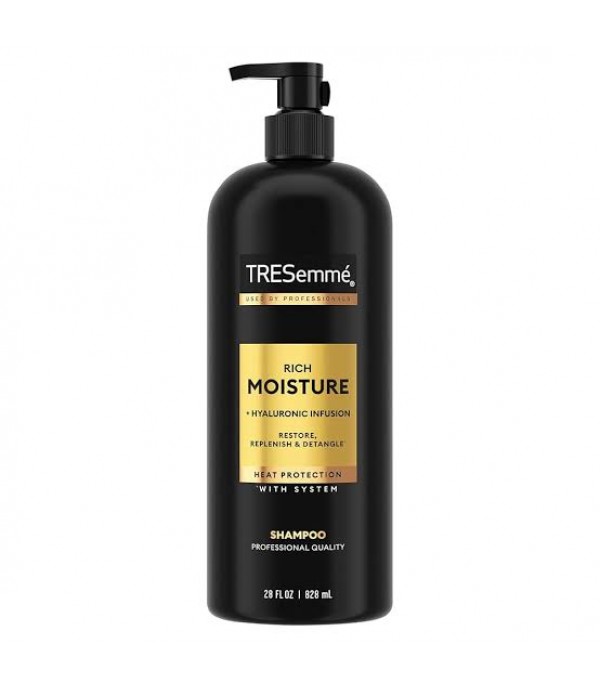 TRESemme Rich Moisture Shampoo - Heat Protection