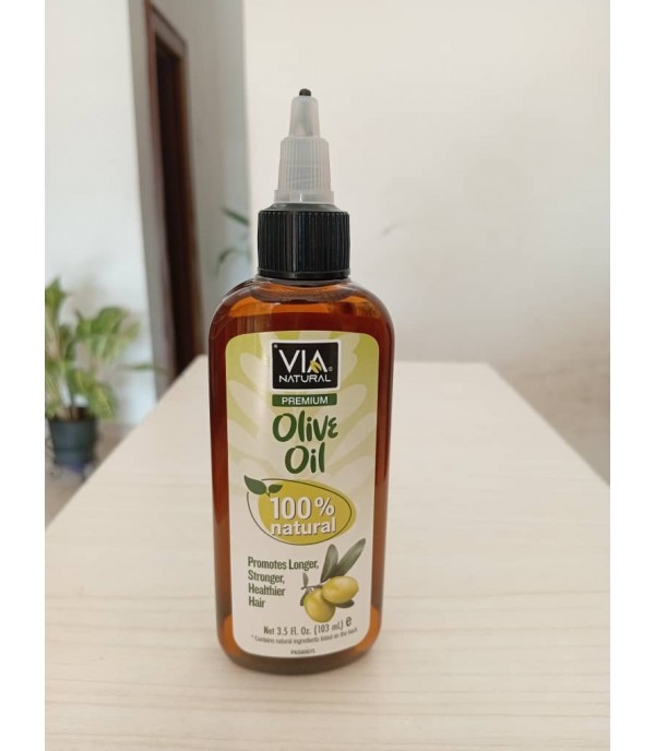 Via Natural Premium Olive Oil