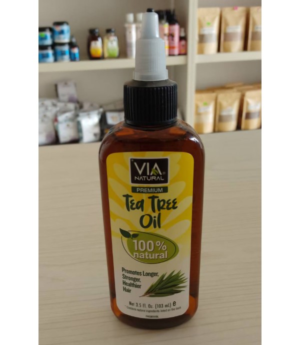 Via Natural Premium Tea Tree Oil 