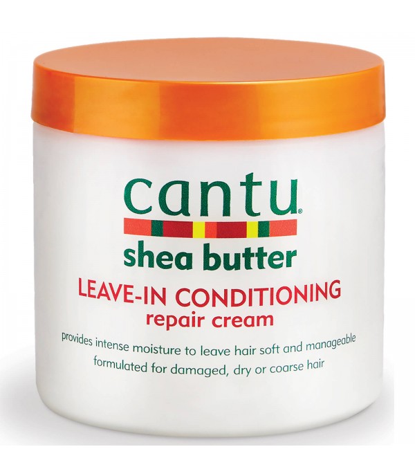 Cantu Shea Butter Leave in Conditioning Repair Cream
