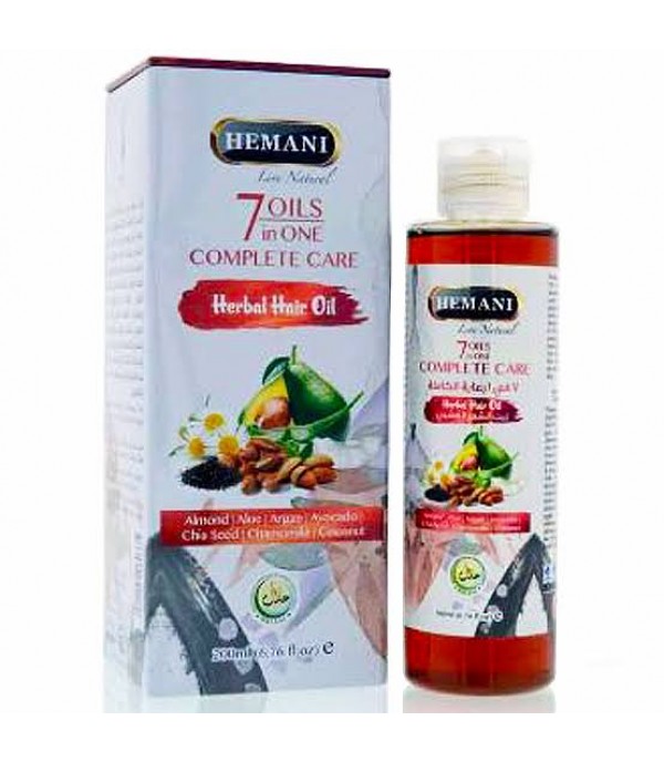 Hemani 7 Oils in One Complete Care