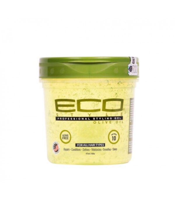  Eco Styler Gel (8OZ)