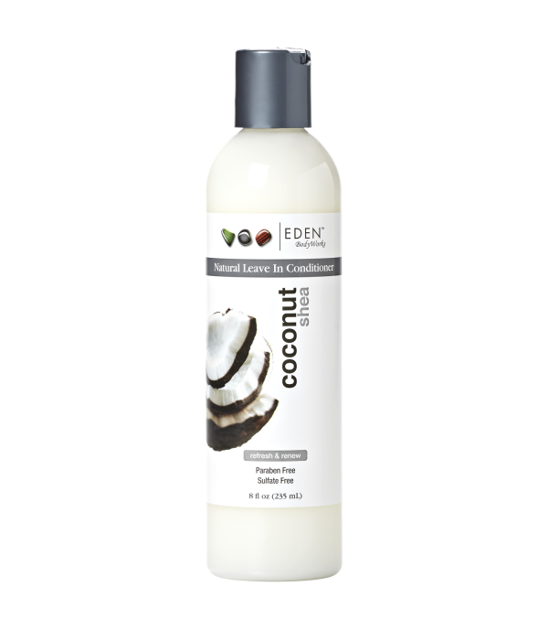 Eden Body Works Coconut & Shea Leave in Conditioner
