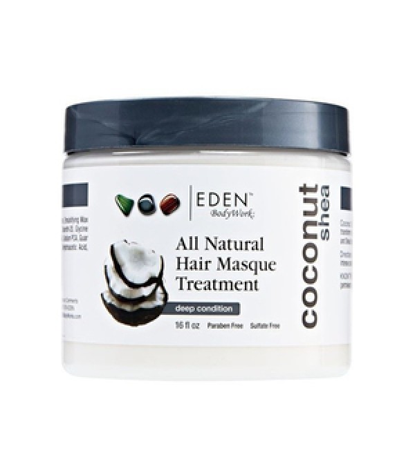 Eden Body Works Coconut & Shea Hair Masque