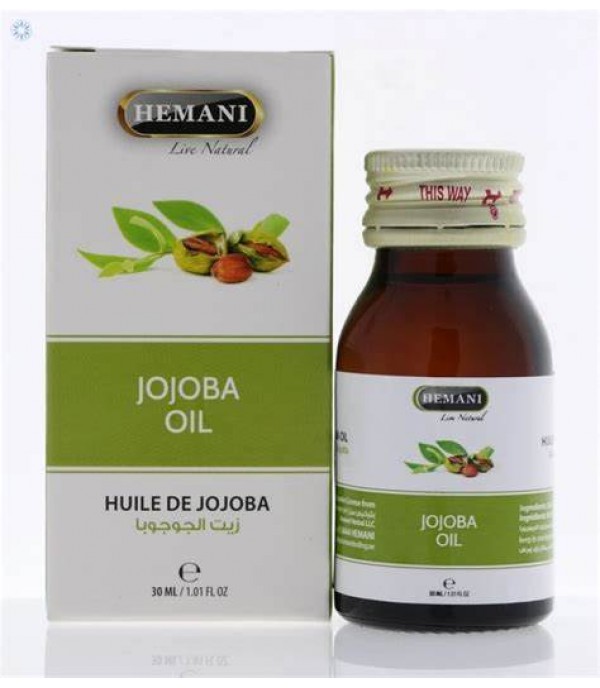 Hemani Jojoba Oil (30ml)