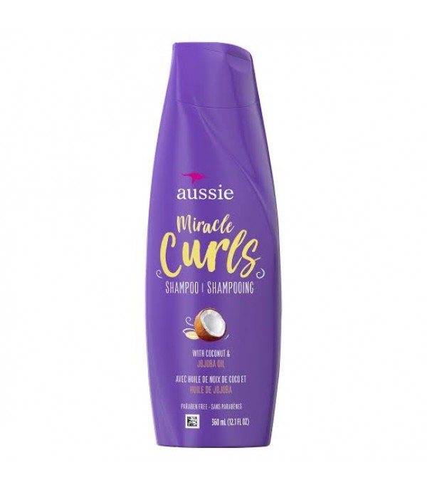 Aussie Miracle Curls Shampoo