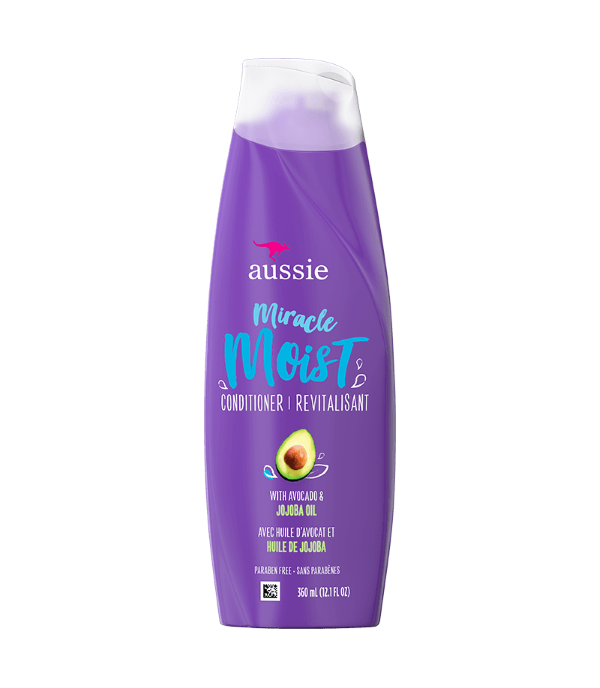 Aussie Miracle Moist Conditioner 