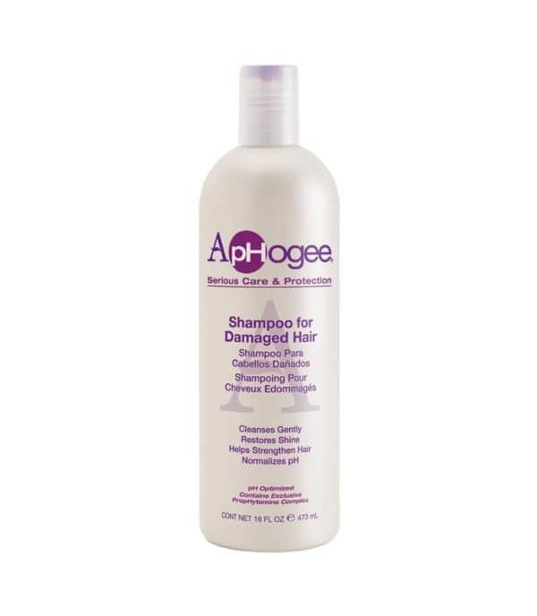 Aphogee Shampoo for Damaged Hair (16oz)