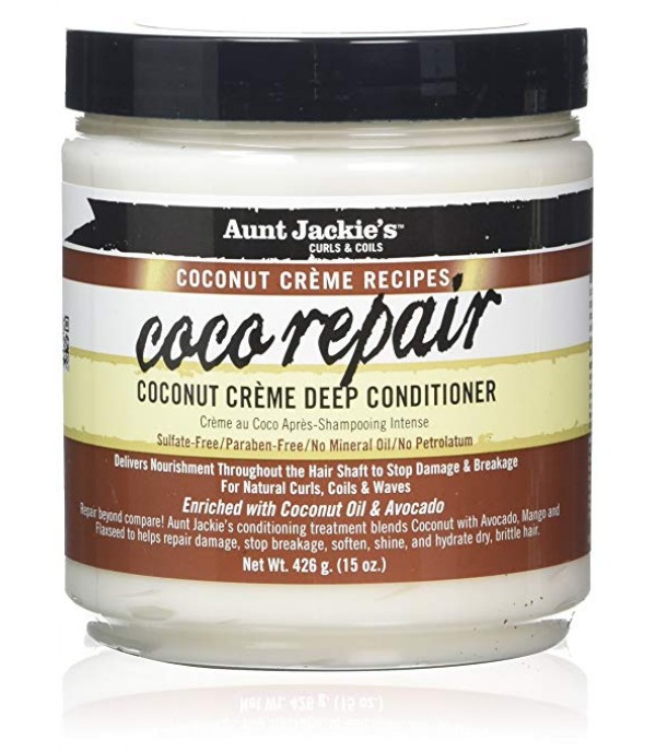Aunt Jackie's Coco Repair