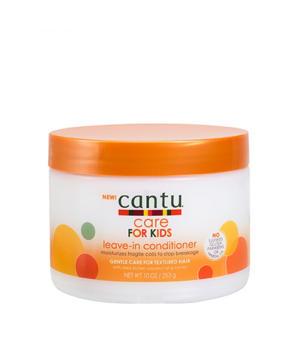 Cantu Leave In Conditioner for Kids
