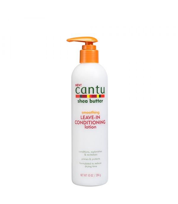 Cantu Smoothening Leave in Conditioning Lotion