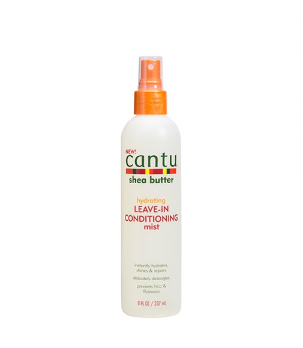 Cantu Hydrating Leave In Conditioning Mist