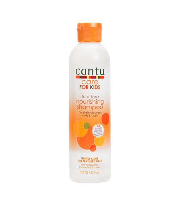 Cantu Tear Free Nourishing Shampoo for Kids