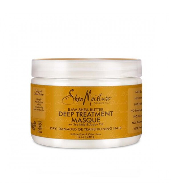 Shea Moisture Raw Shea Butter Restorative Masque