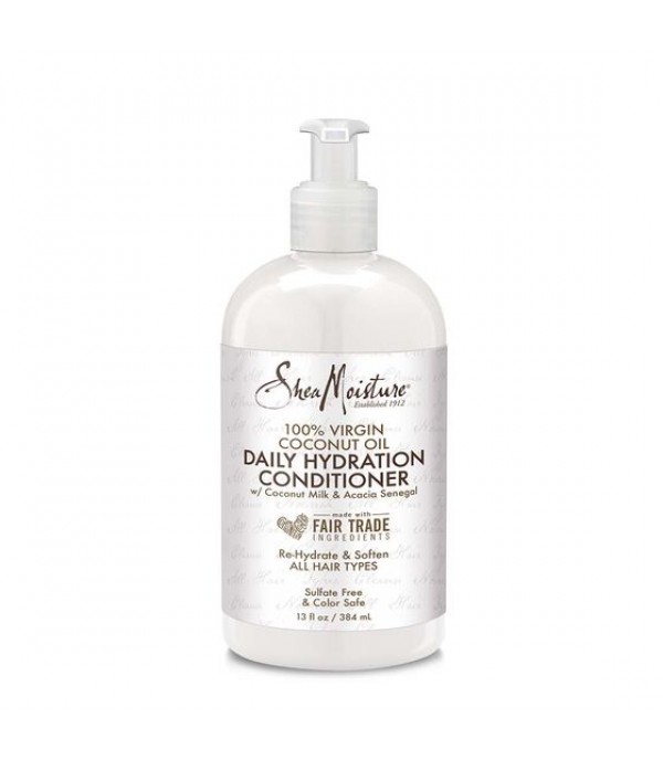 Shea Moisture Virgin Coconut Daily Hydration Conditioner