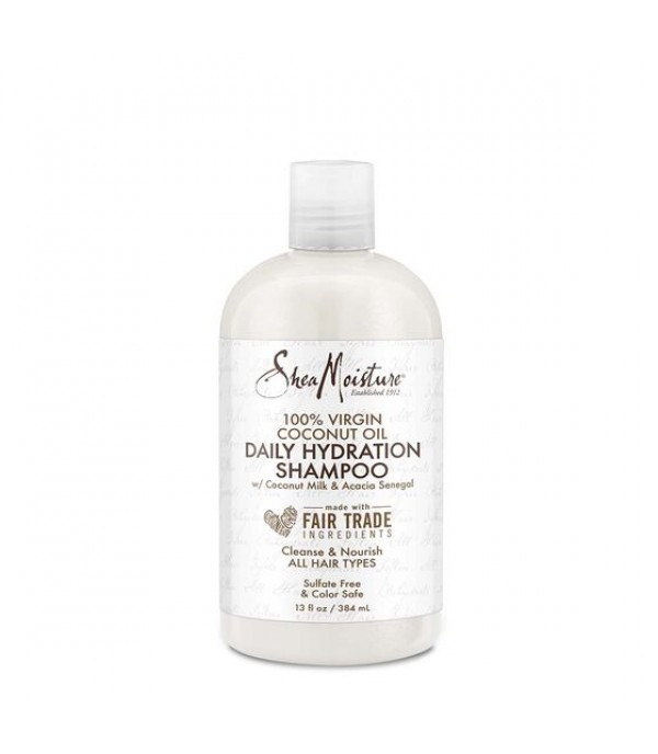 Shea Moisture Virgin Coconut Daily Hydration Shampoo