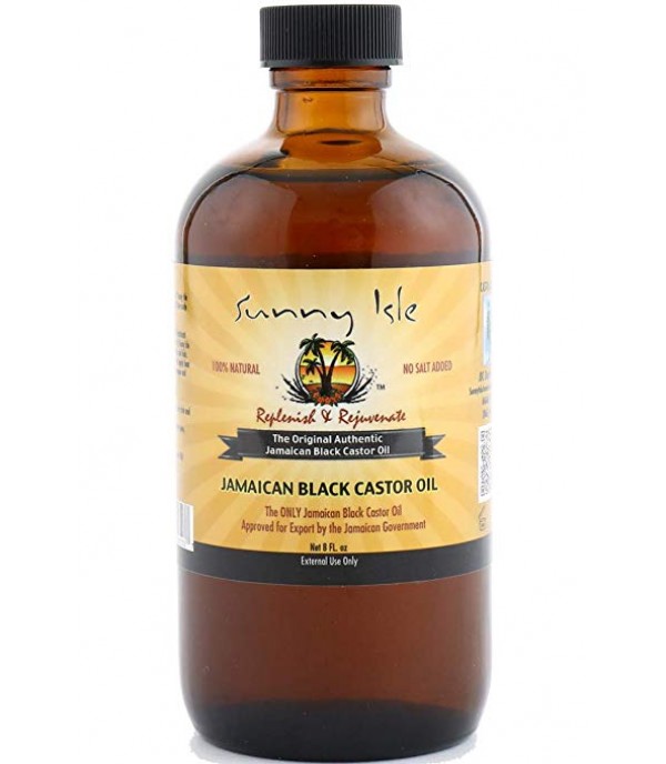 Sunny Isle Regular Jamaican Black Castor Oil
